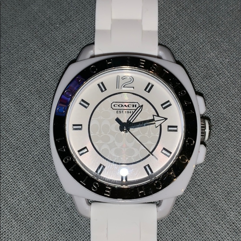 White Coach Watch